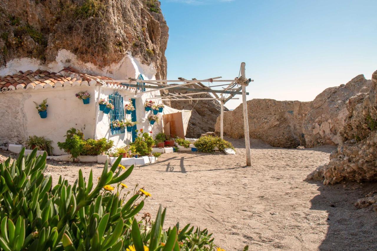 Apto Cerca De La Playa Torrecilla En Nerja, En Almirante Carranza 17 Daire Dış mekan fotoğraf
